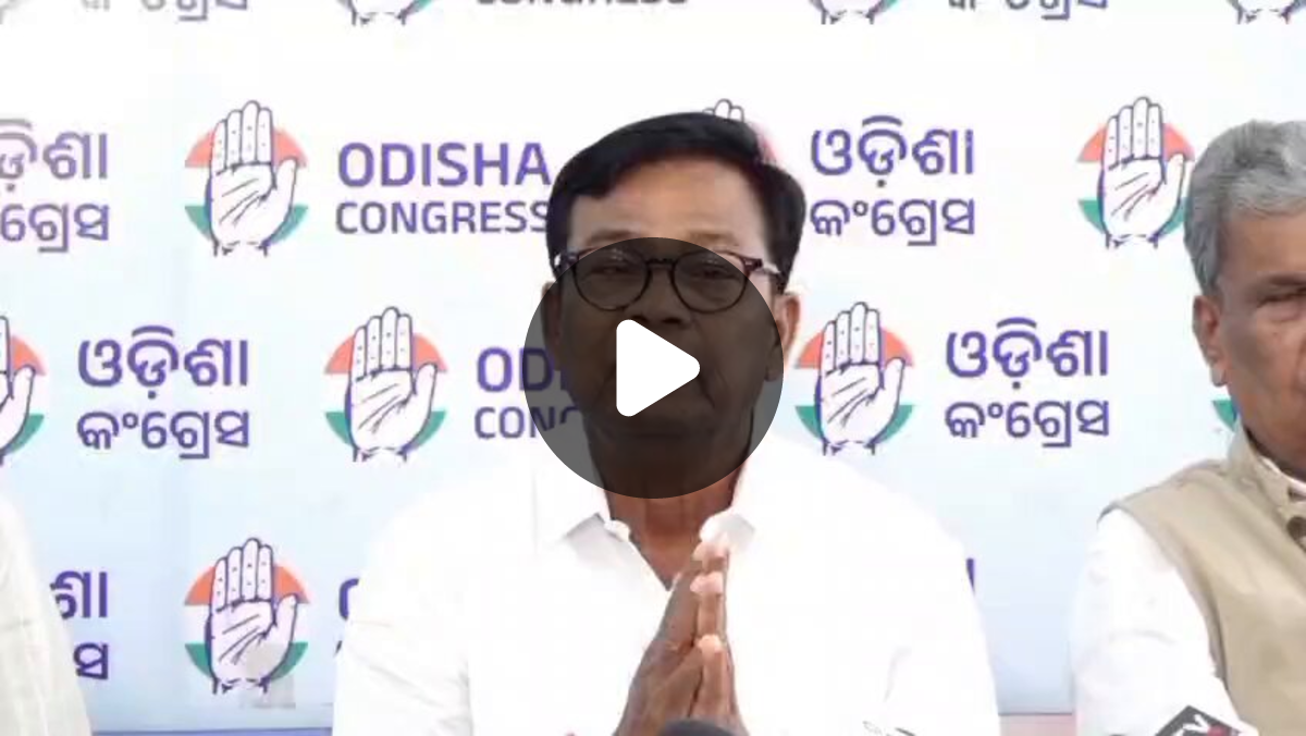 Bhakta Charan Das on X: 
