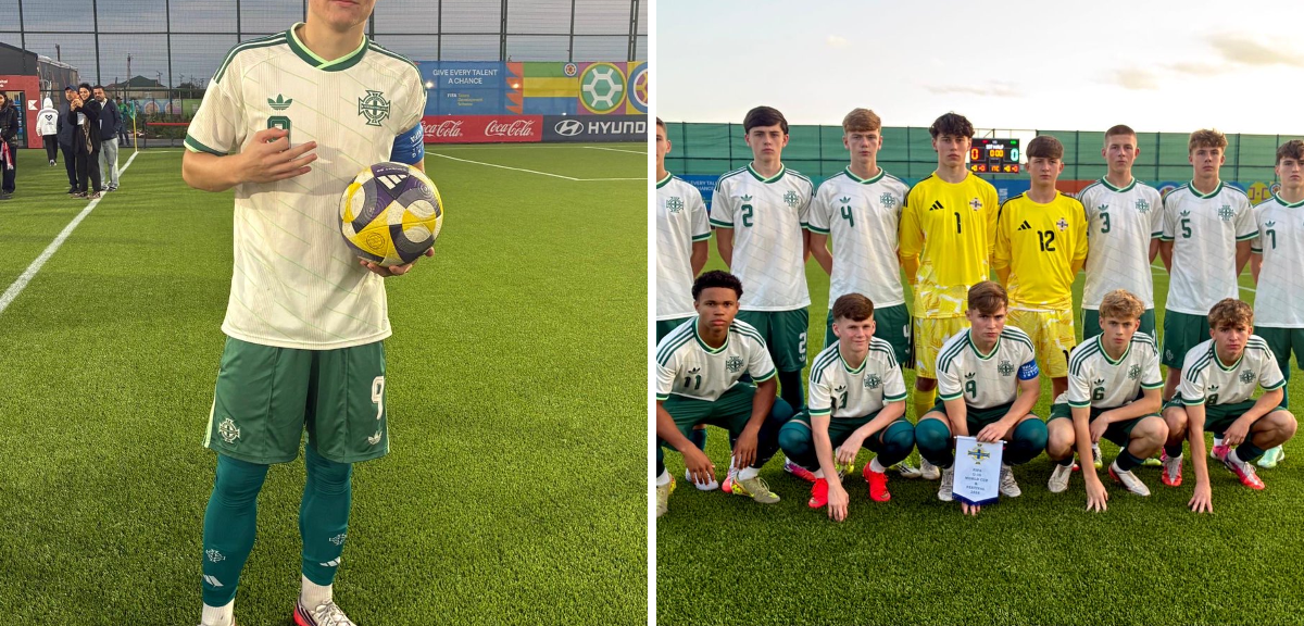 Irish FA on X: 
