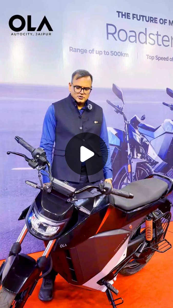 Ola Electric Auto City on X: 