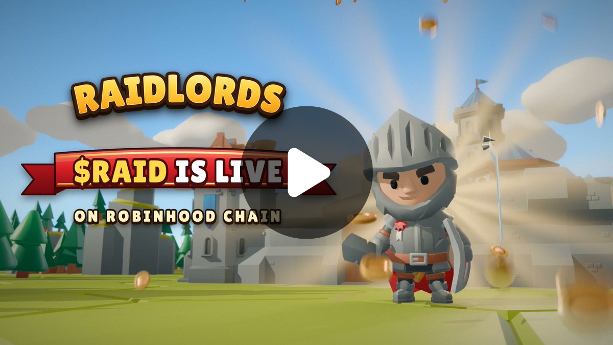 RaidLords on X: 