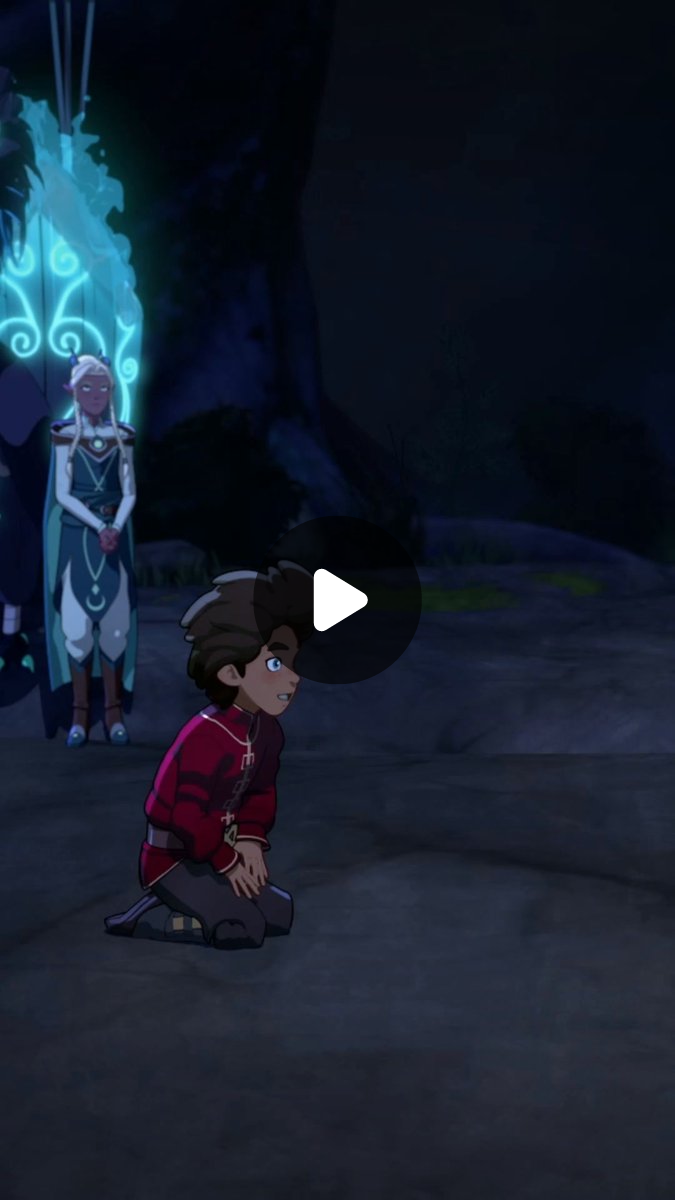 The Dragon Prince on X: 