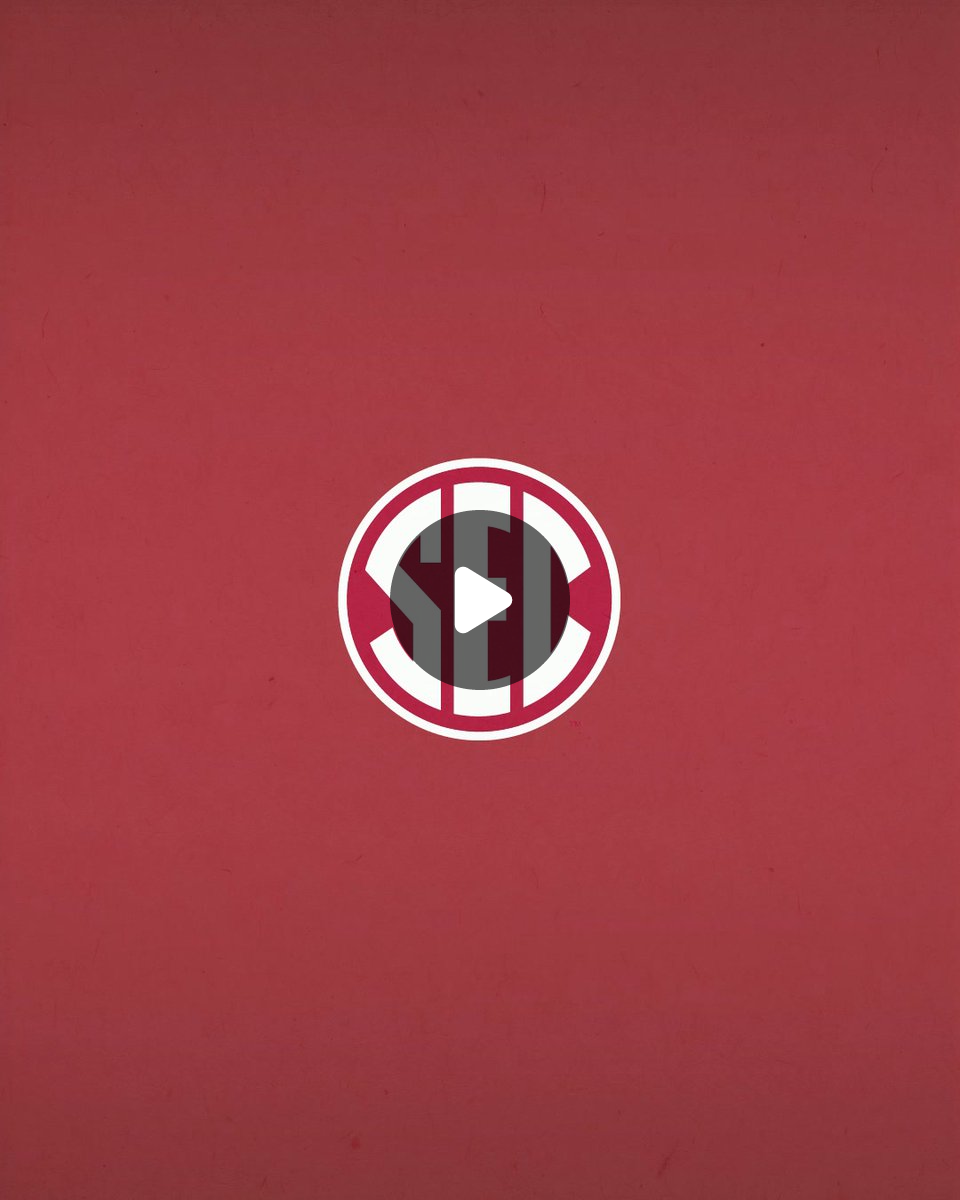 Southeastern Conference on X: 