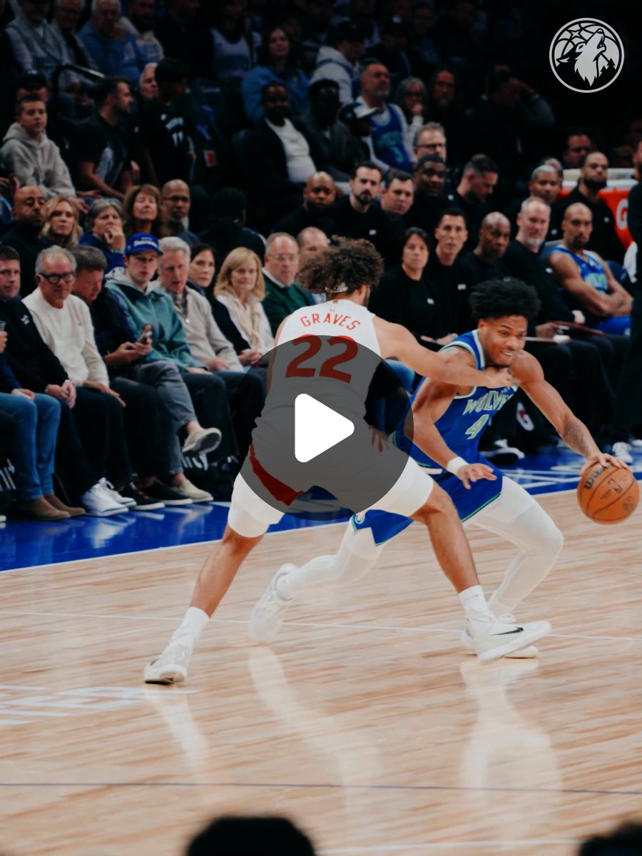 Minnesota Timberwolves on X: 
