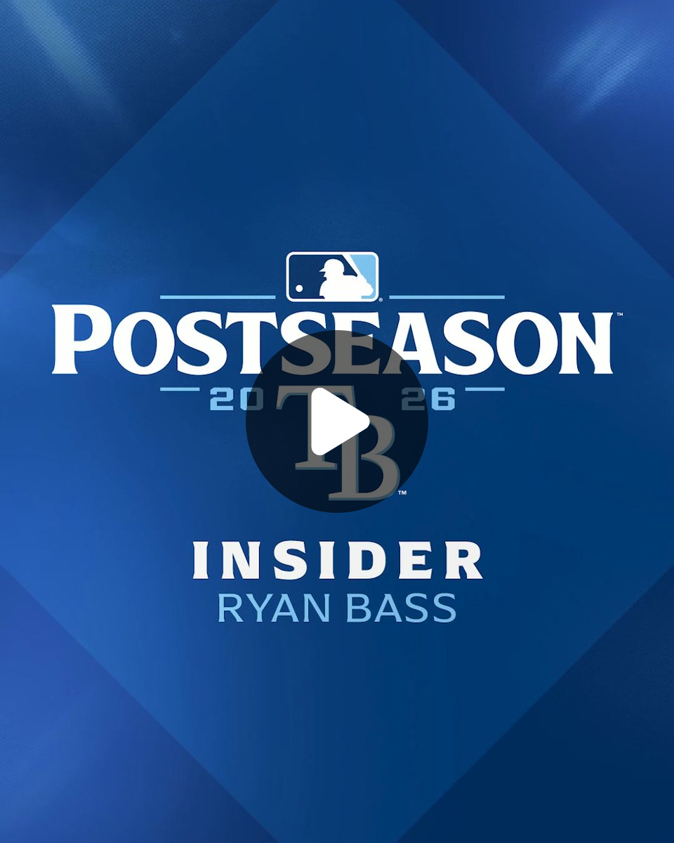 Tampa Bay Rays on X: 