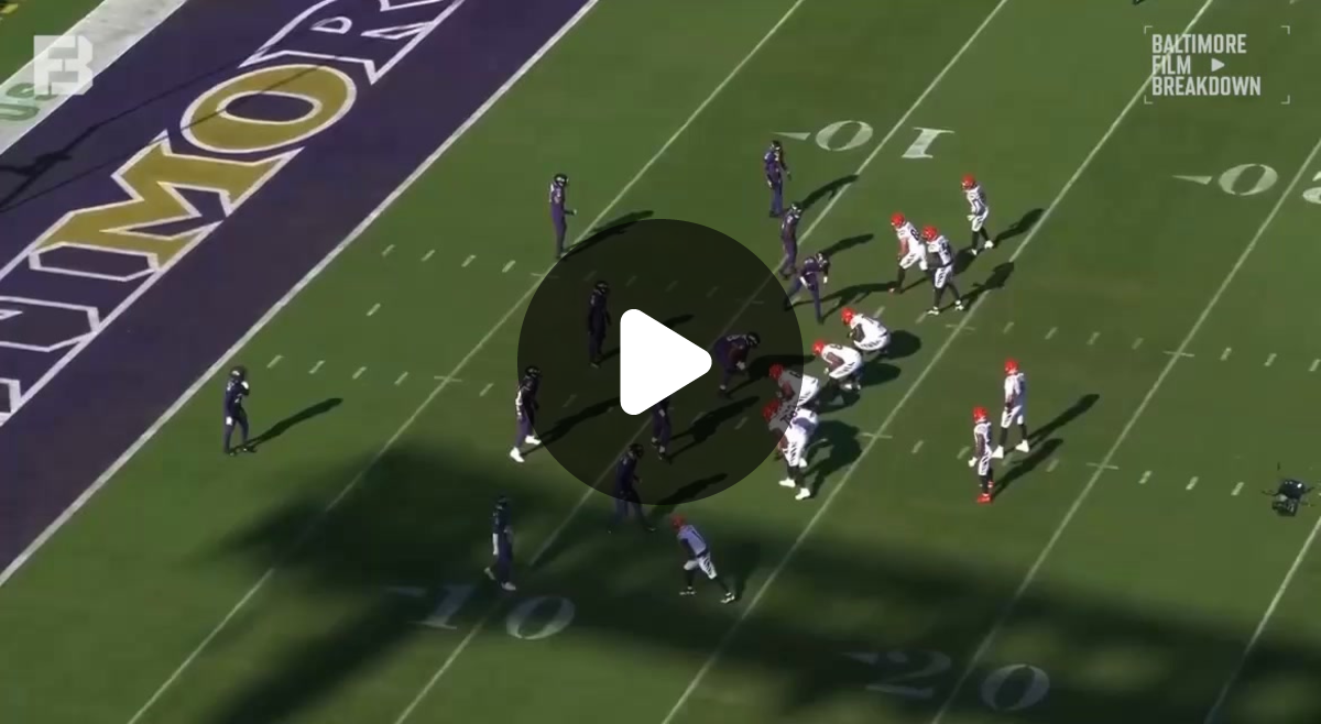 Baltimore Film Breakdown on X: 