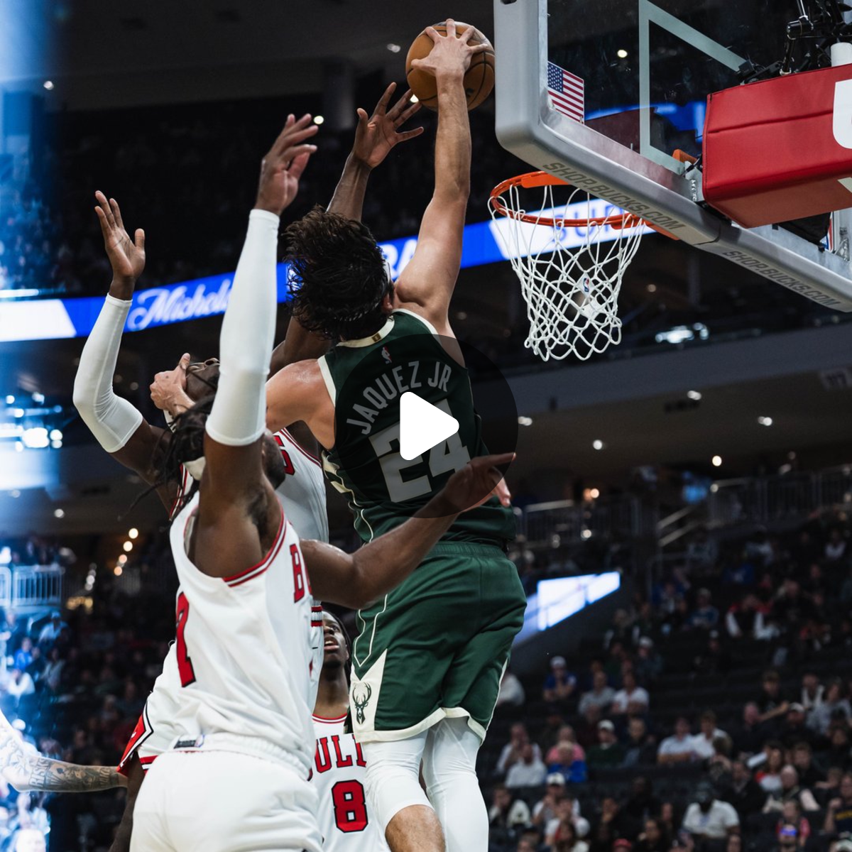 Milwaukee Bucks on X: 