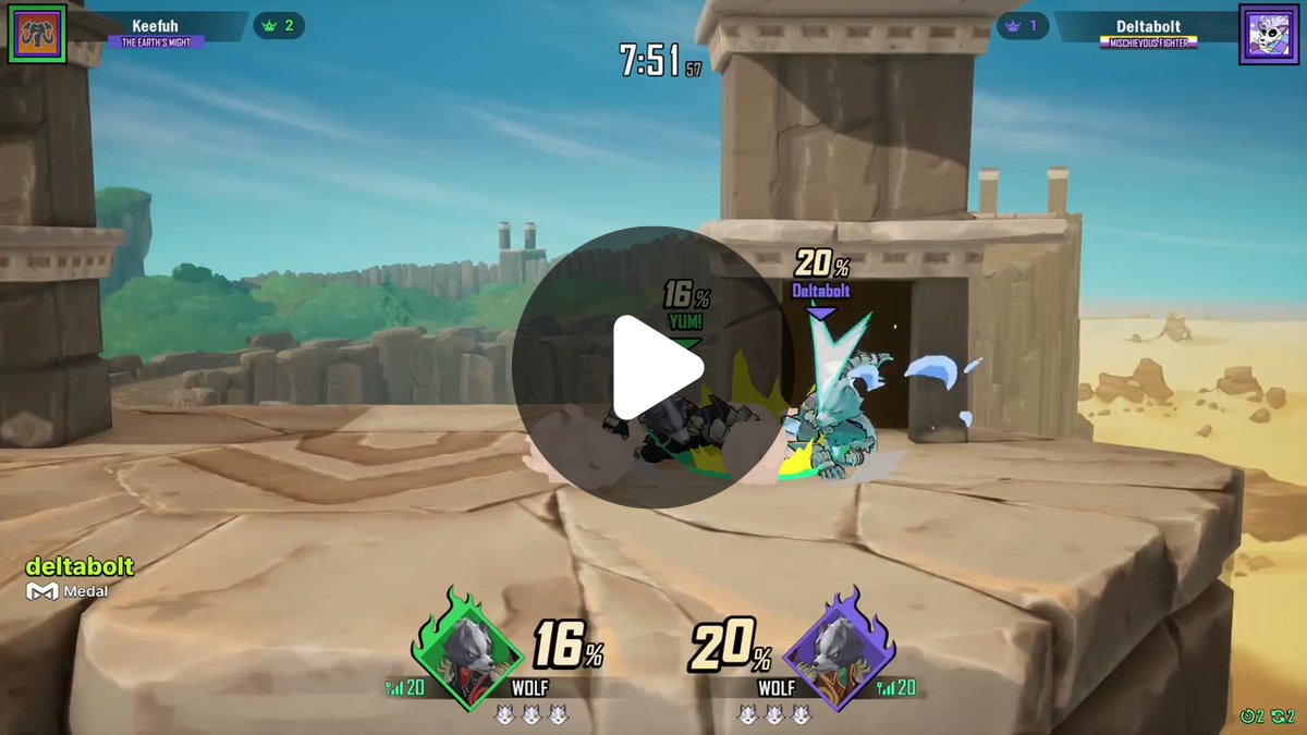Deltabolt on X: 