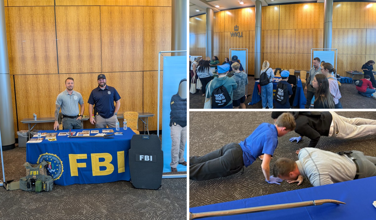 FBI Louisville on X: 