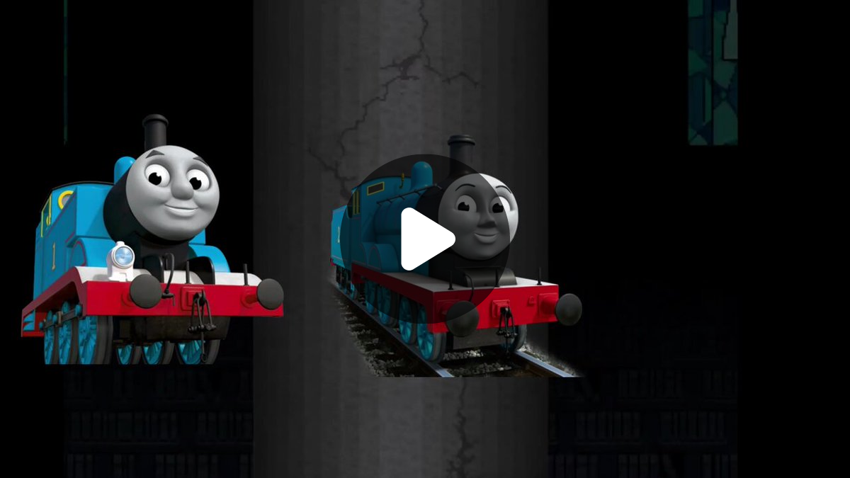 Sodor Line Caboose on X / X