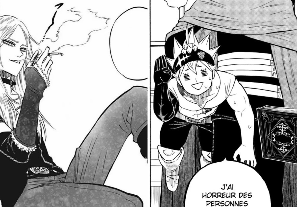 Black Clover FR - Saison 2 - Octobre 2026 ♣️ on X: 