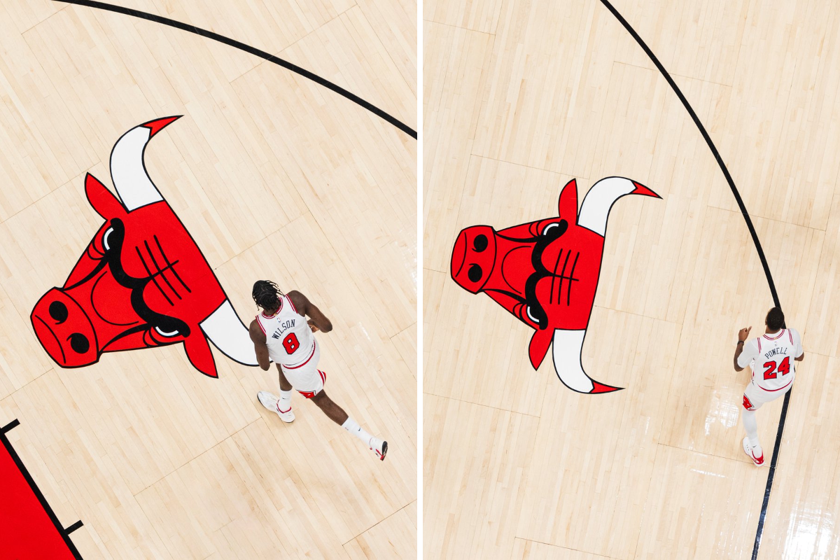 Chicago Bulls on X: 