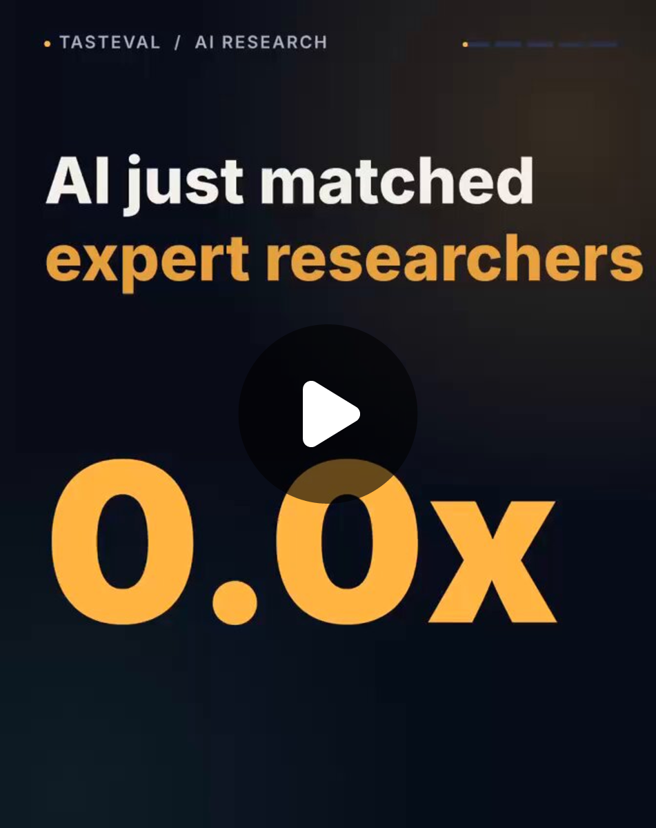 ESC AI on X: 