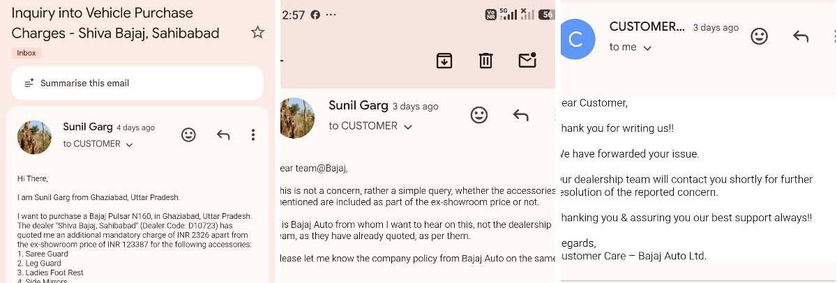 Sunil Garg on X: 