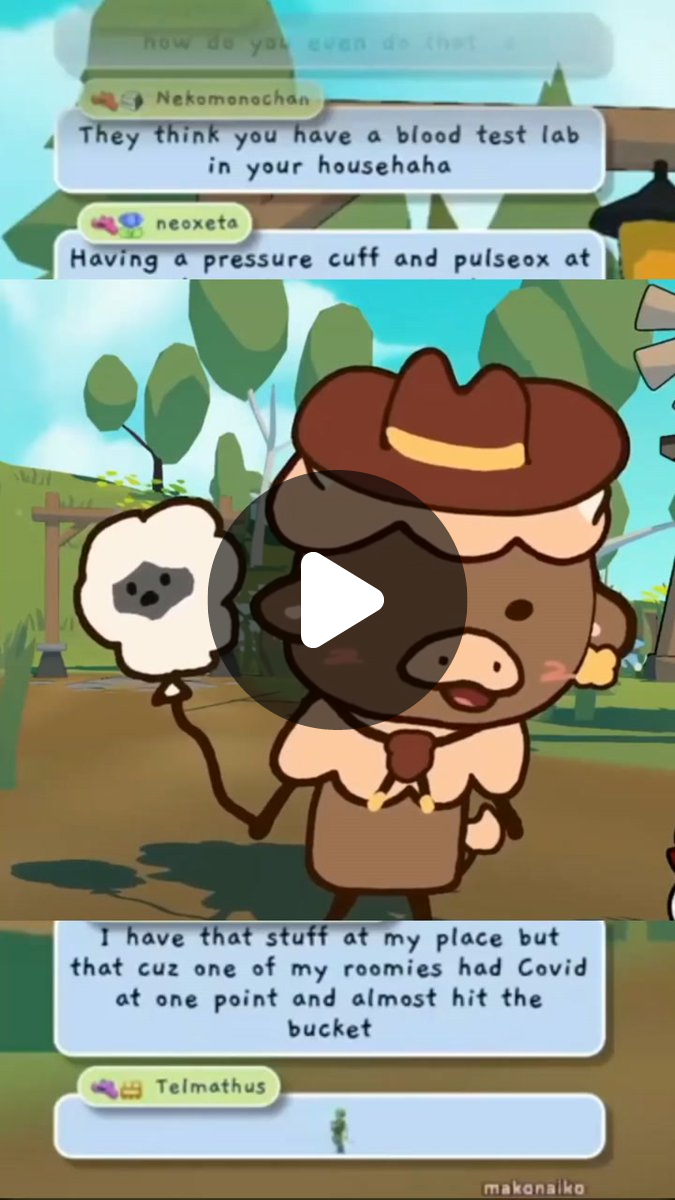 Clover🍀🐮 on X: 