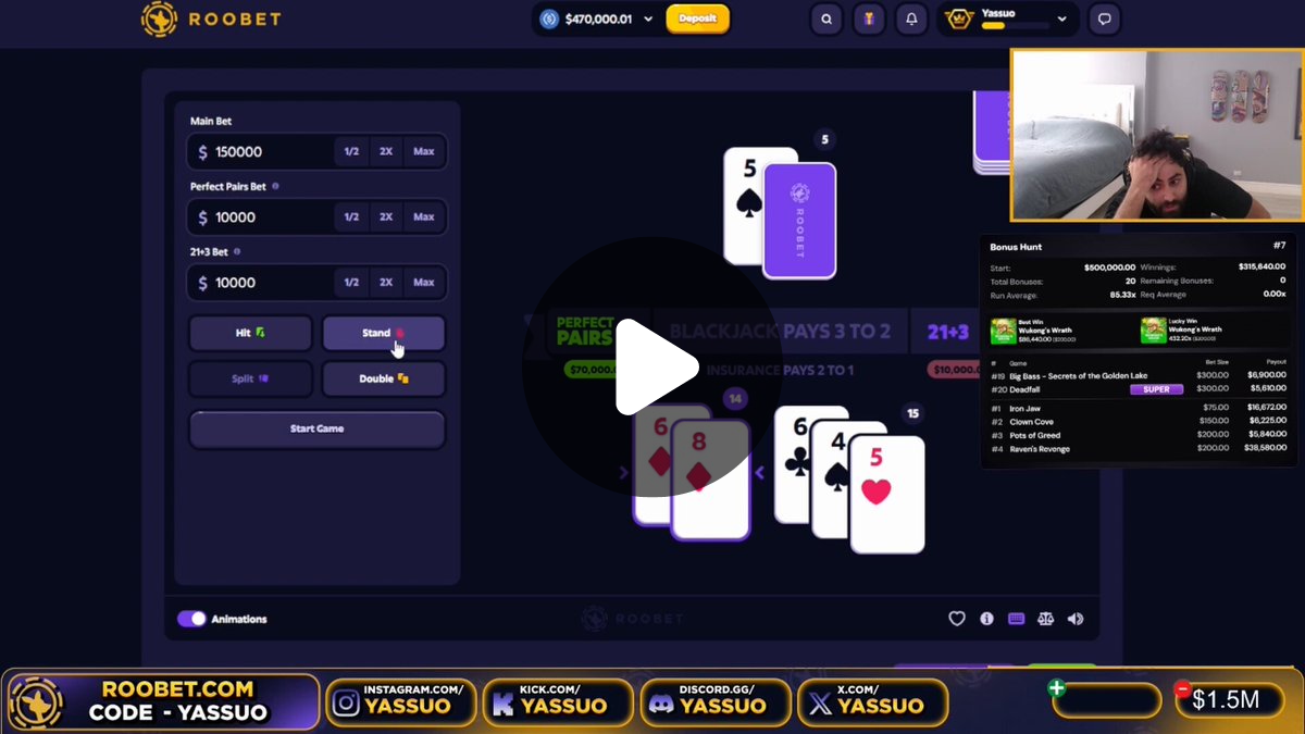 Roobet on X: 