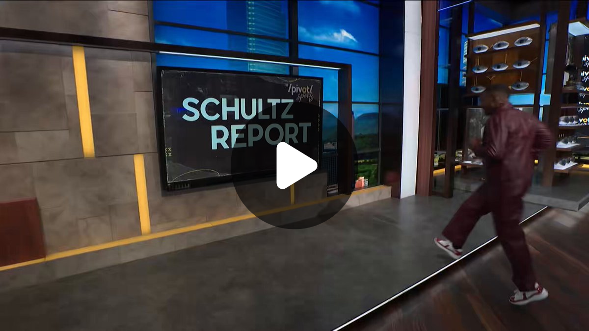 Jordan Schultz on X: 