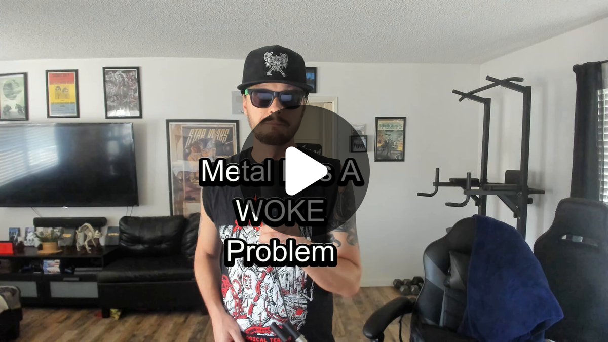 Wyatt's Metal on X: 