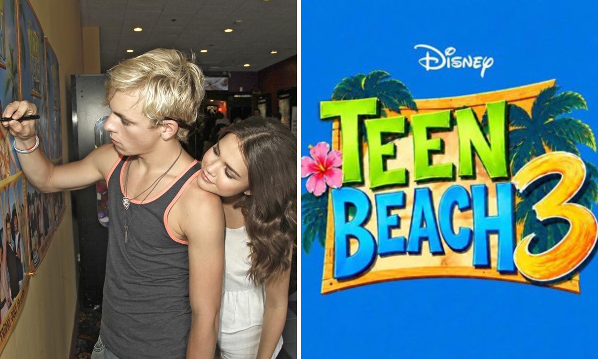Teen Beach Movie 3 on X: 