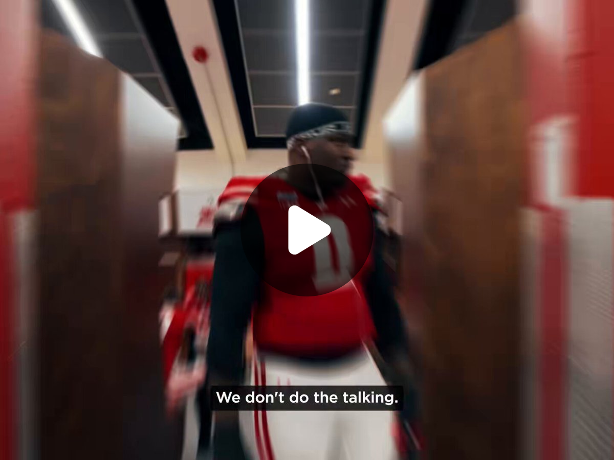 Wisconsin Football on X: 