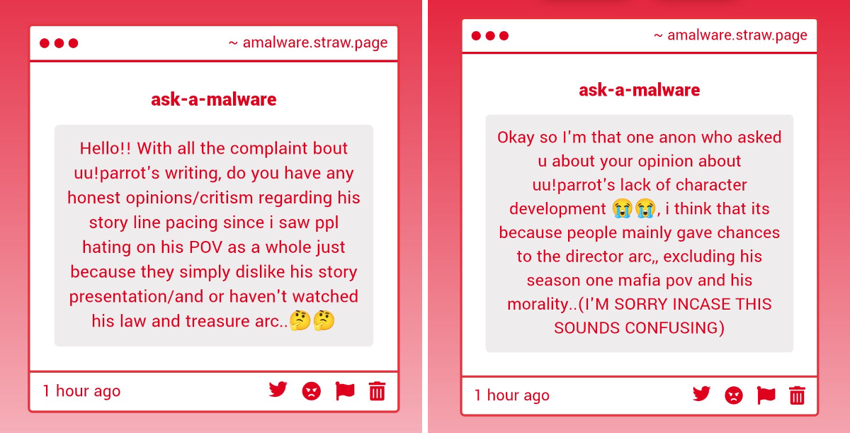 🐍 Malware 🐍🪻 on X: 