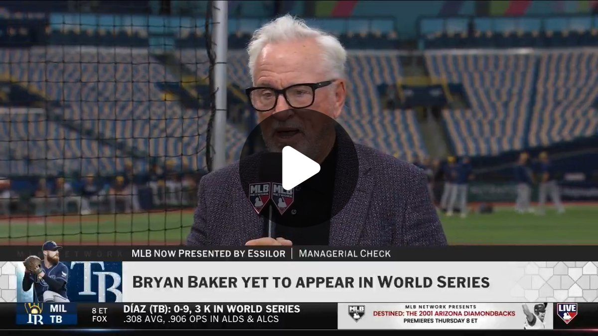 MLB Now on X: 