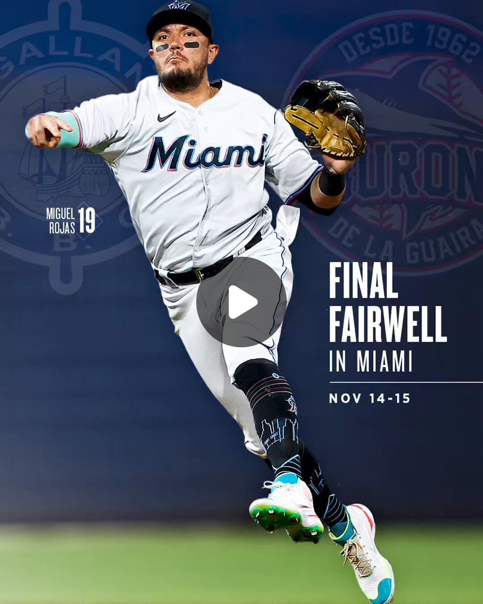 Miami Marlins on X: 