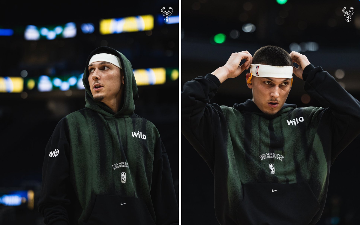 Milwaukee Bucks on X: 