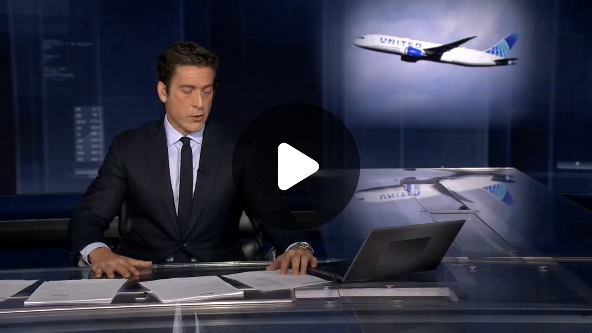 World News Tonight on X: 