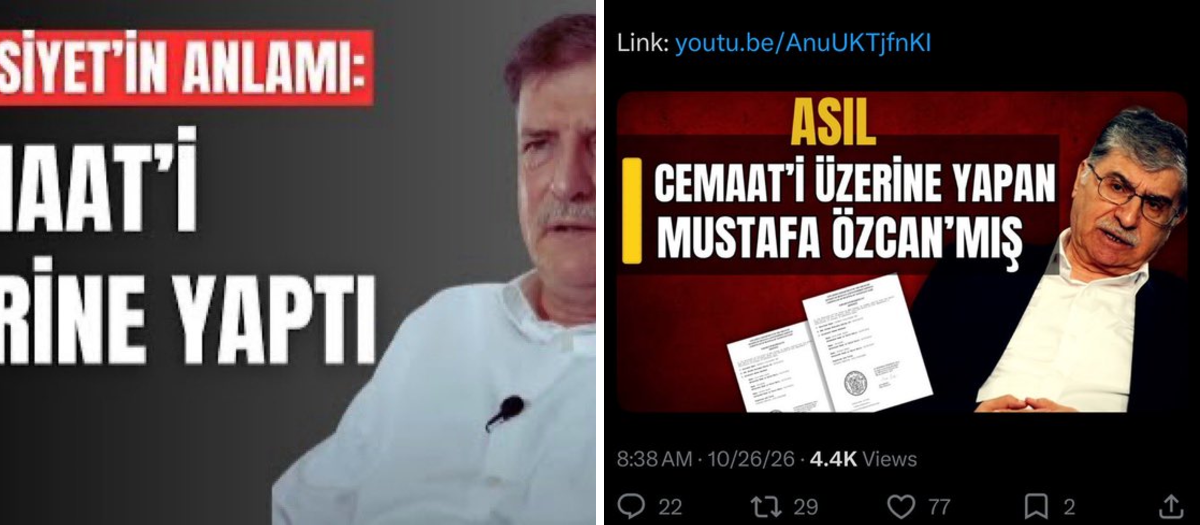 Fuat Baran on X: 