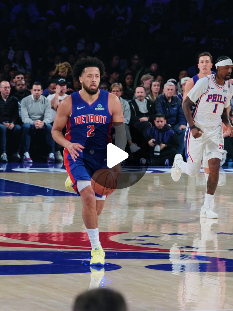 Detroit Pistons on X: 