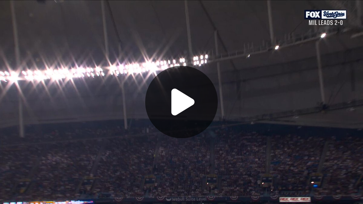 FOX Sports: MLB on X: 