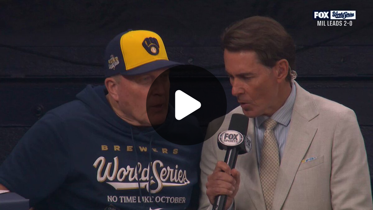 FOX Sports: MLB on X: 
