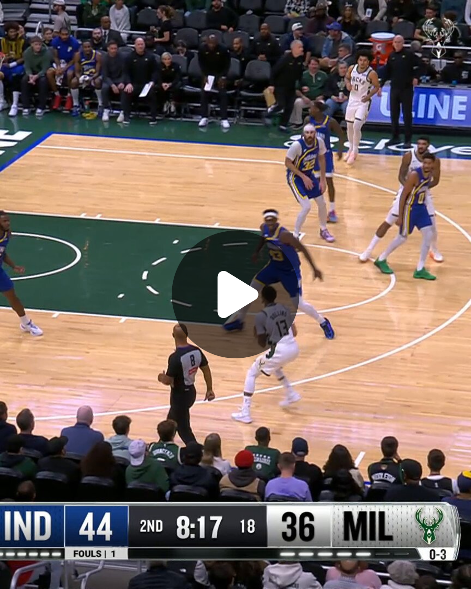 Milwaukee Bucks on X: 