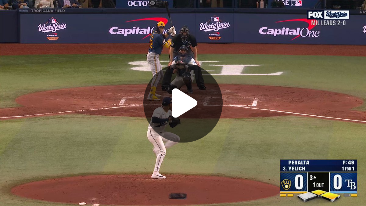 FOX Sports: MLB on X: 