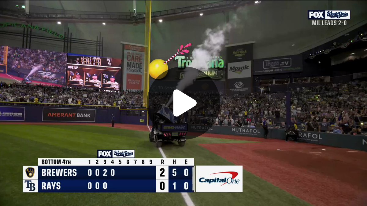 FOX Sports: MLB on X: 