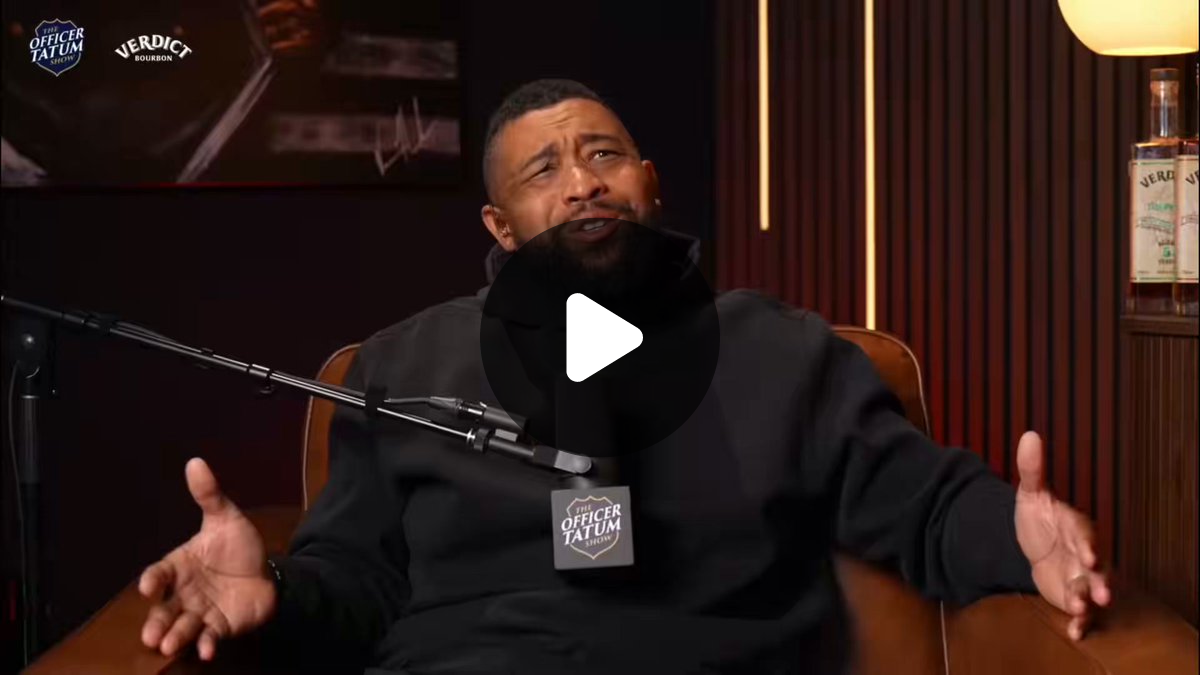Brandon Tatum on X: 