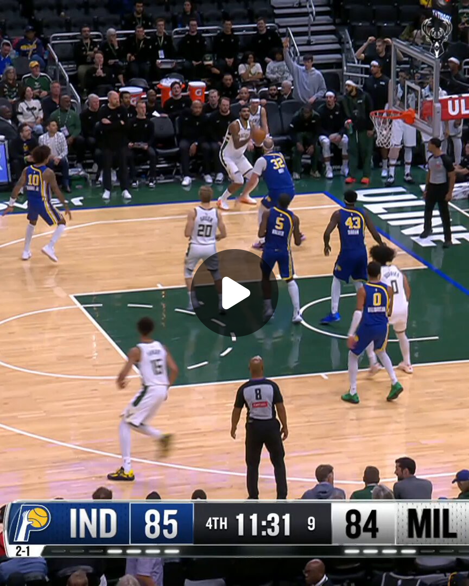 Milwaukee Bucks on X: 