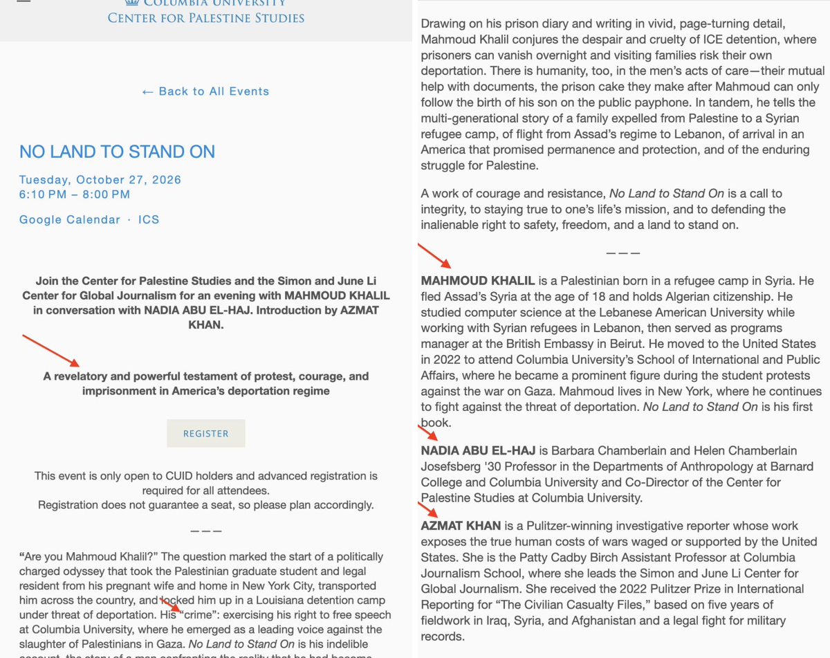 Columbia Jewish Alumni Assoc. on X: 