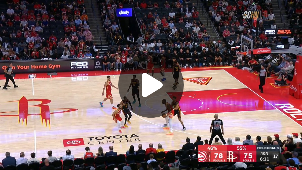 Rockets Clips on X: 