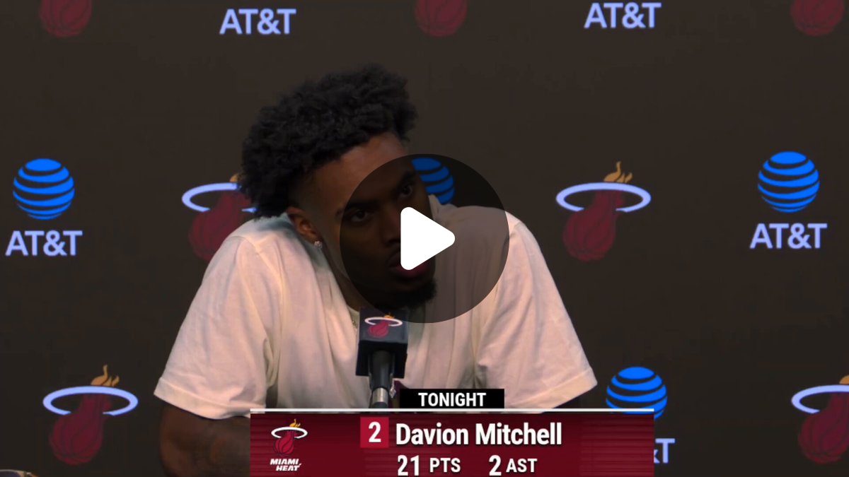 Heat Central on X: 