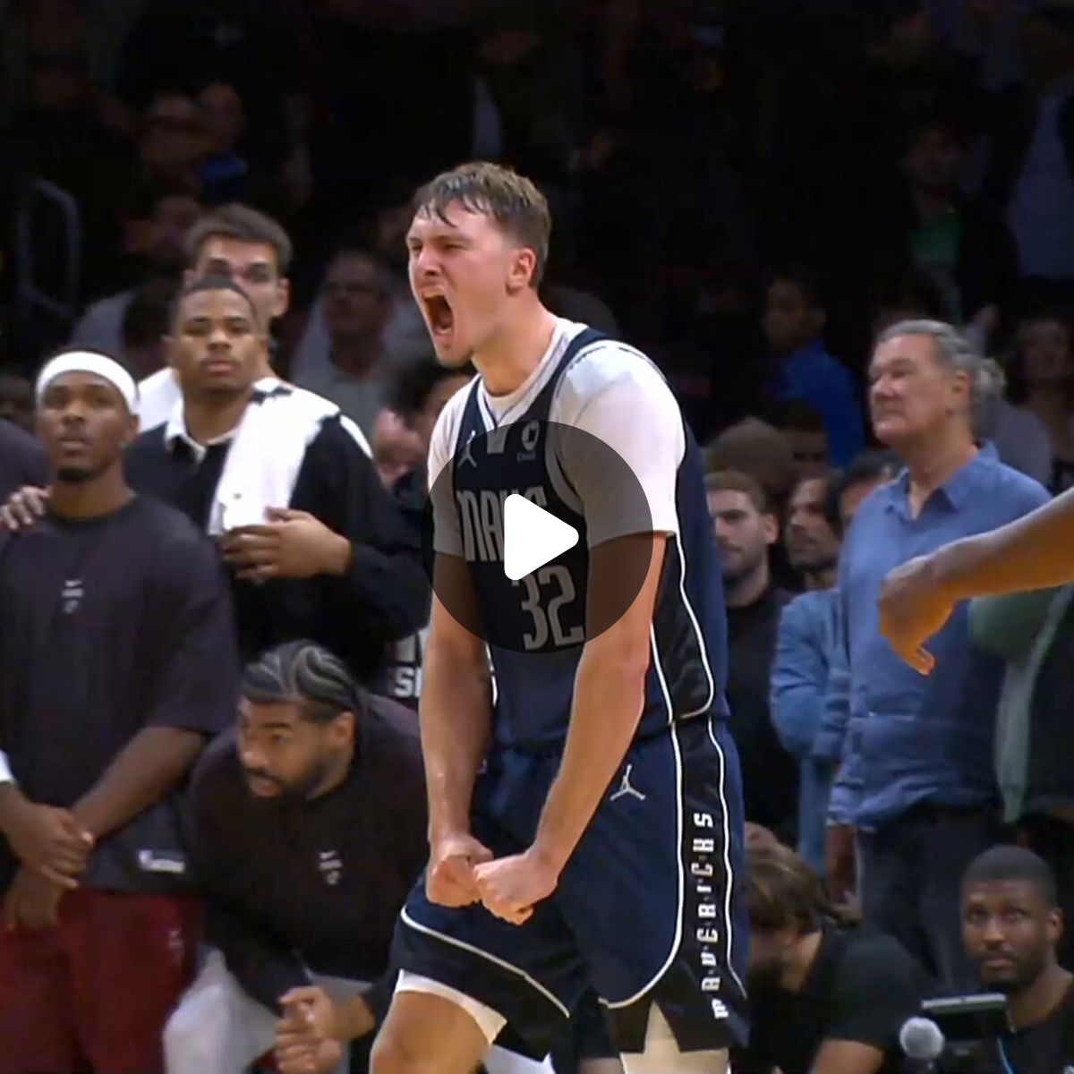 NBA on X: 