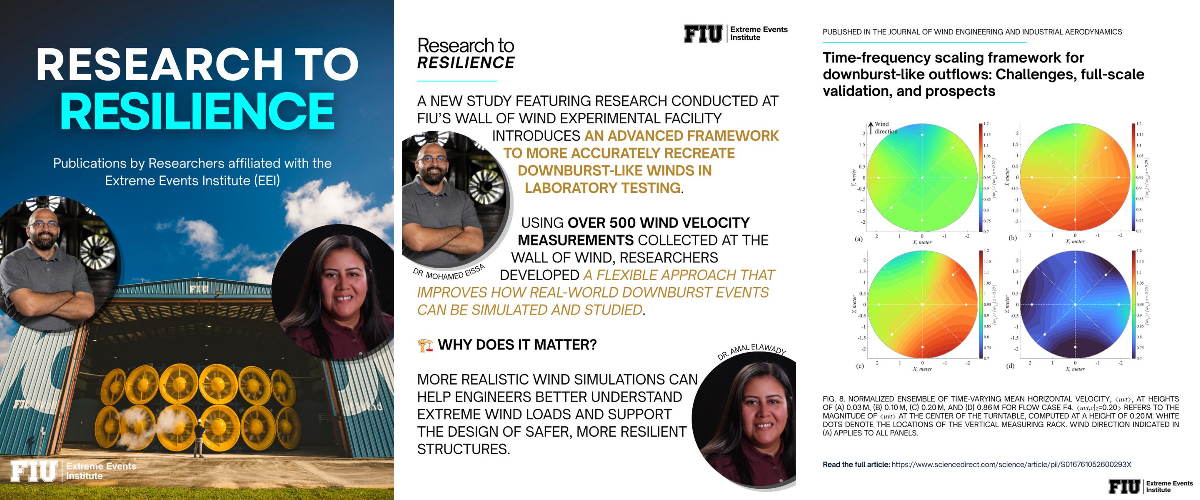 FIU Extreme Events Institute on X: 