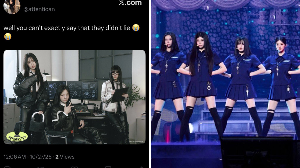 evie ᢉ𐭩 on X: "because these give the same vibe" / X
