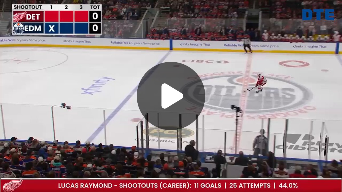 Detroit Red Wings on X: 