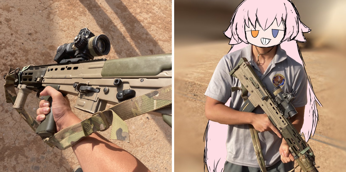 Molot Vepr 308 on X: 