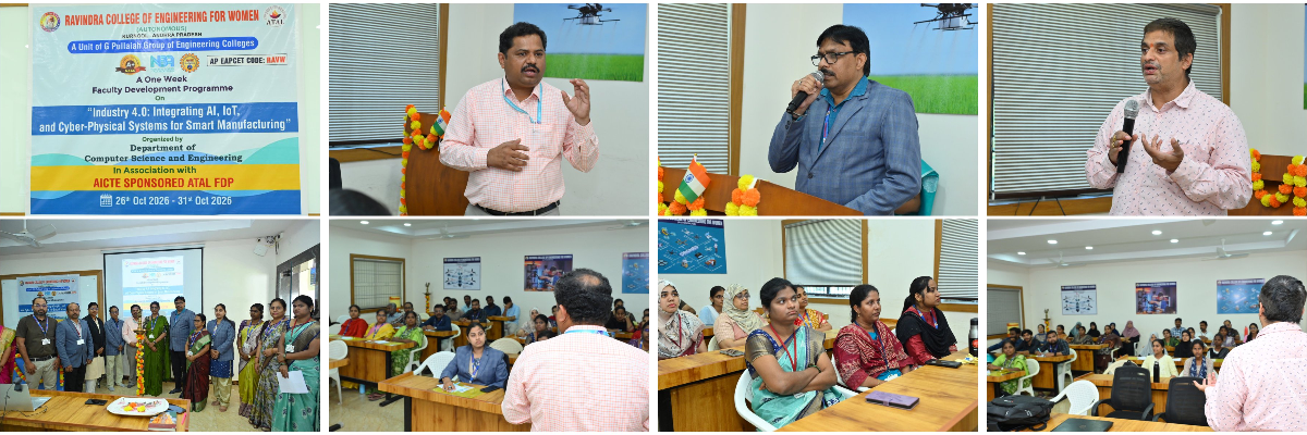 Ravindra College of Engineering for Women on X: 