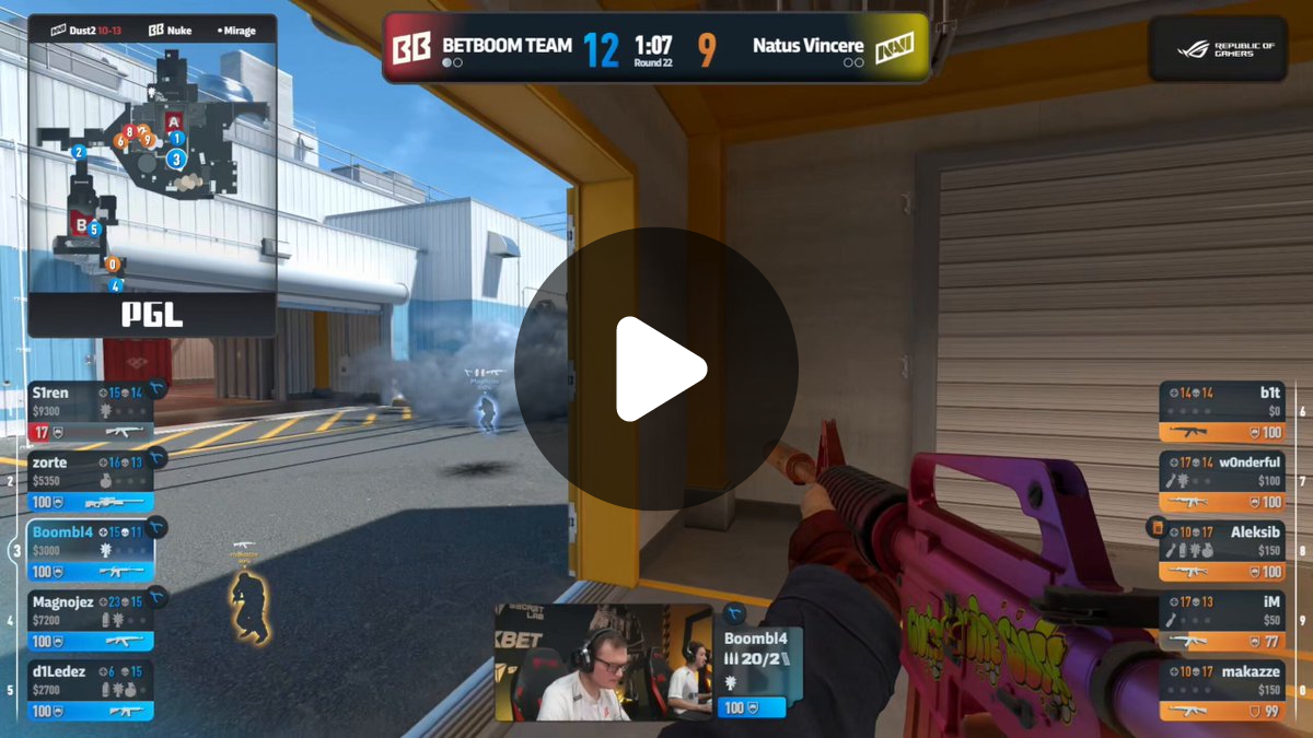 CS Esport Nerd on X: 