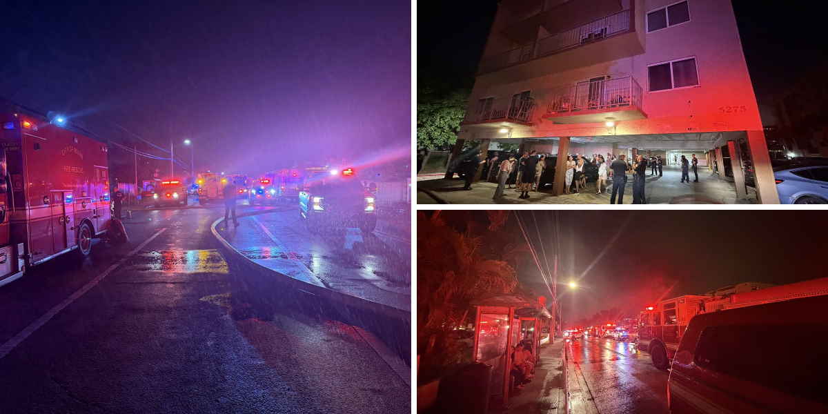 Miami Fire-Rescue on X: 