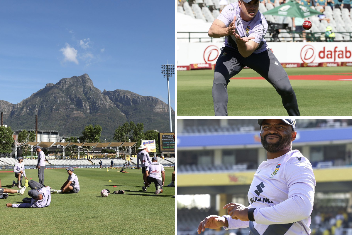 Proteas Men on X: 
