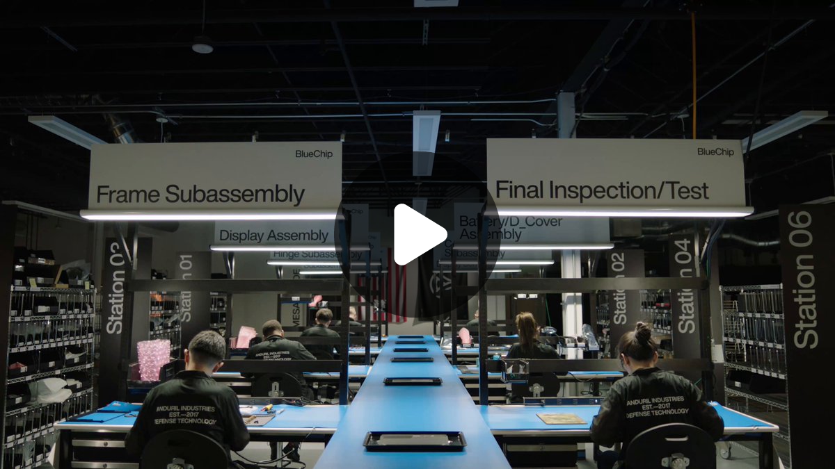Anduril Industries on X: 